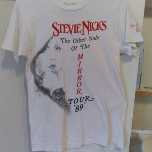 Vintage Stevie Nicks Concert Tshirt